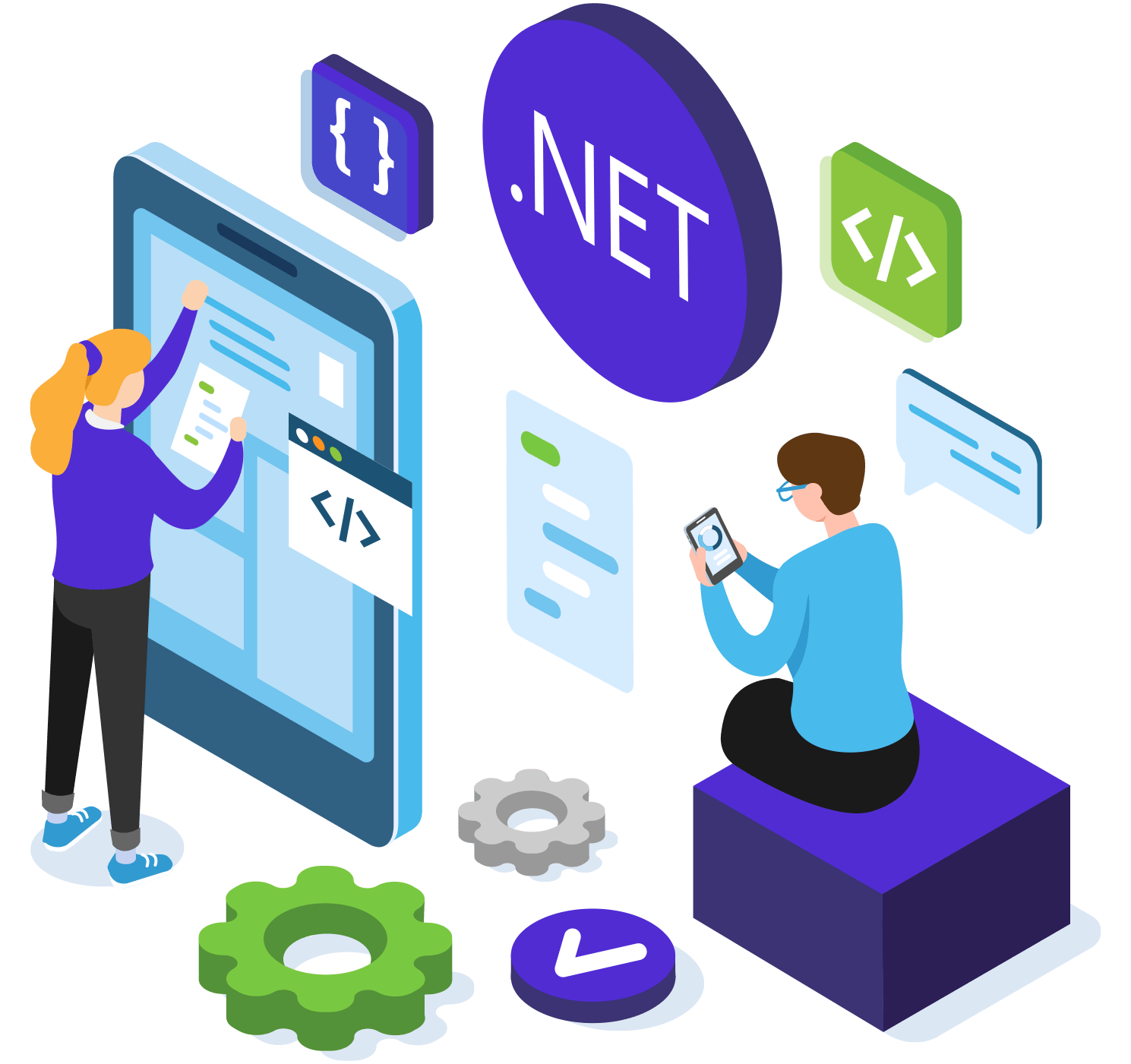 Hire ASP.Net Developers