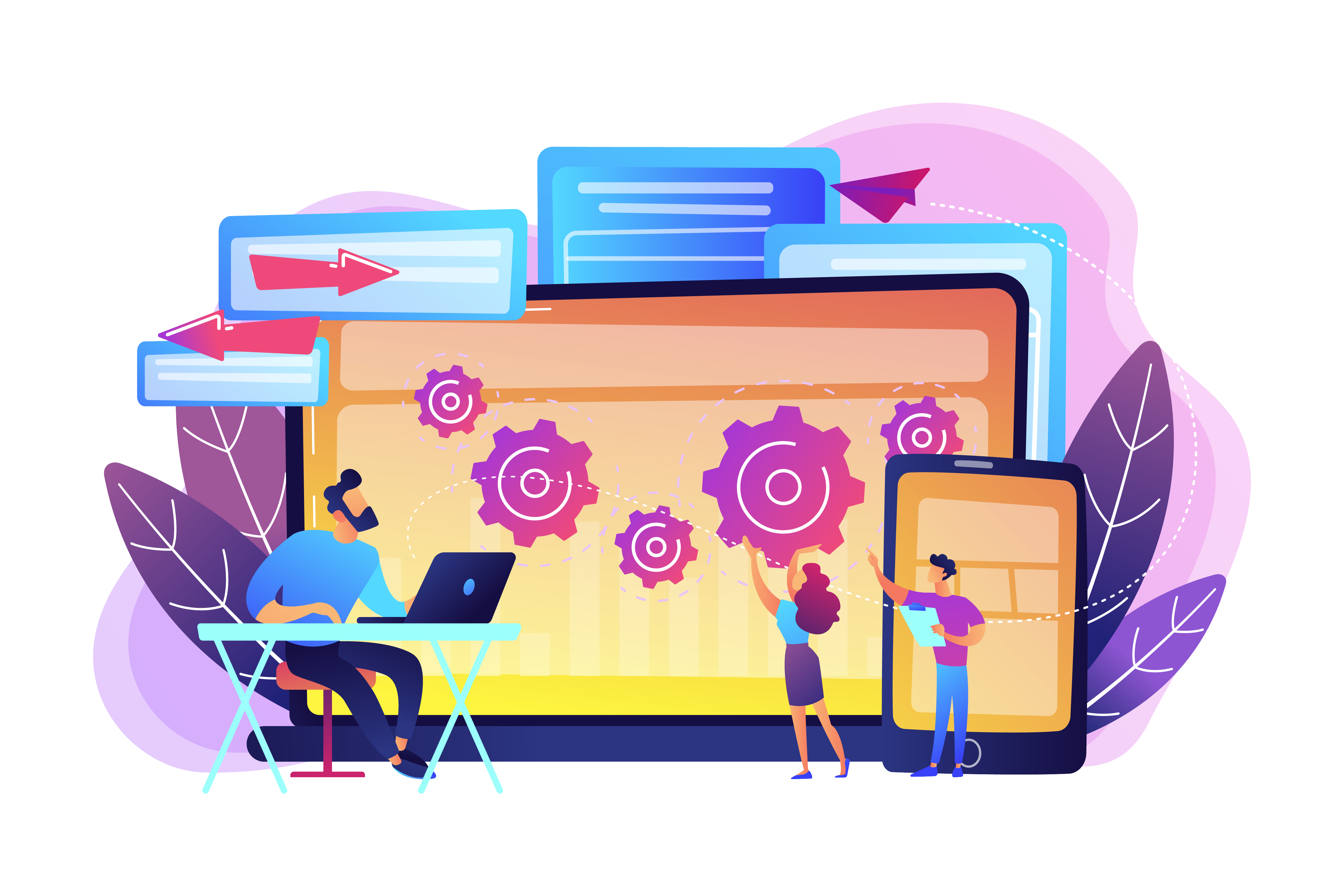 Hire Cross-Platform Developers