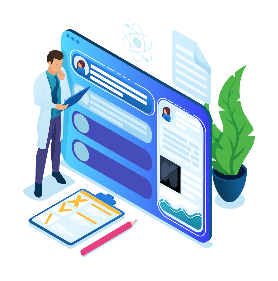 Electronic Medical Record Systems