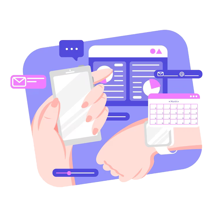 Event Booking App Development