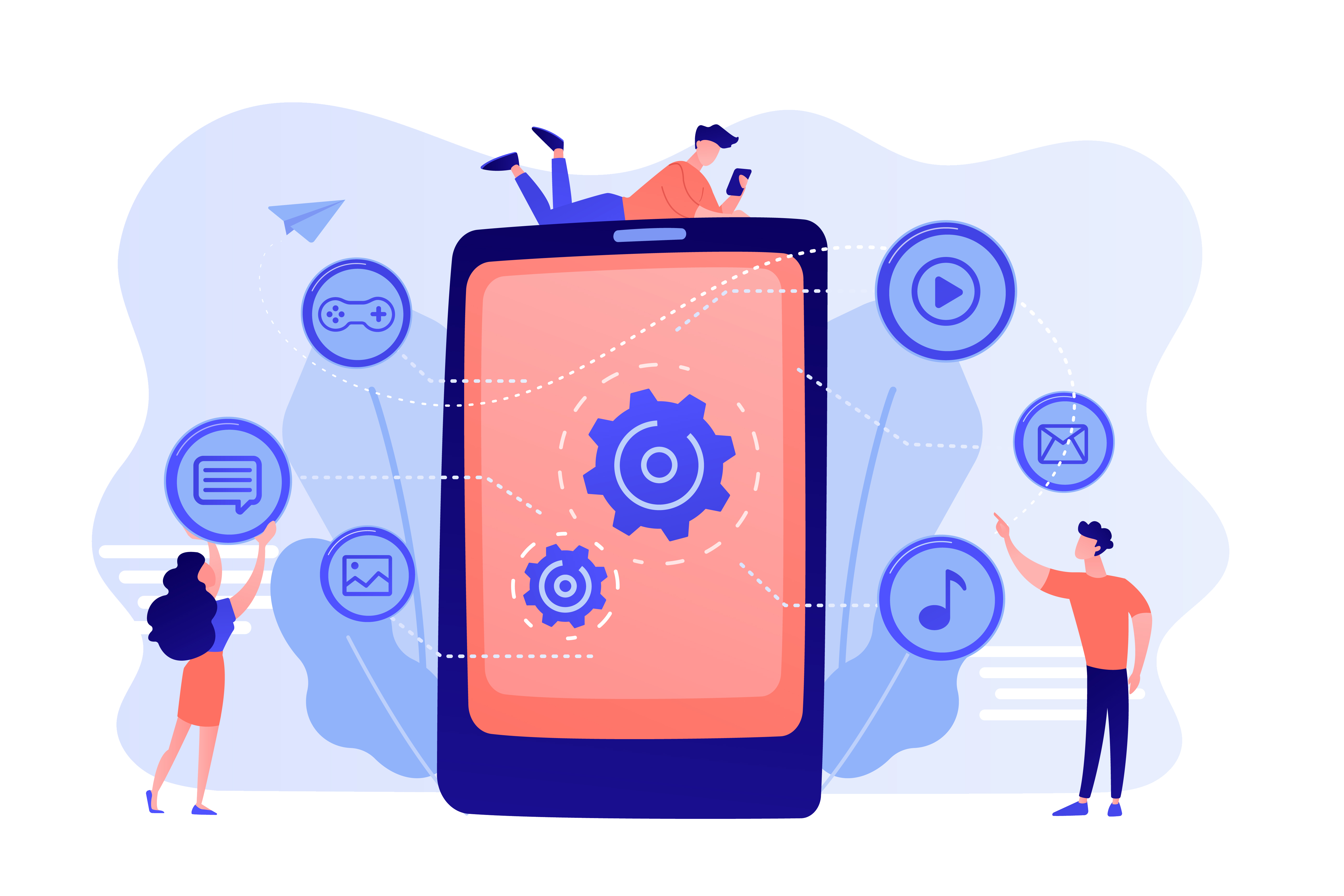 Hire IOT App Developers