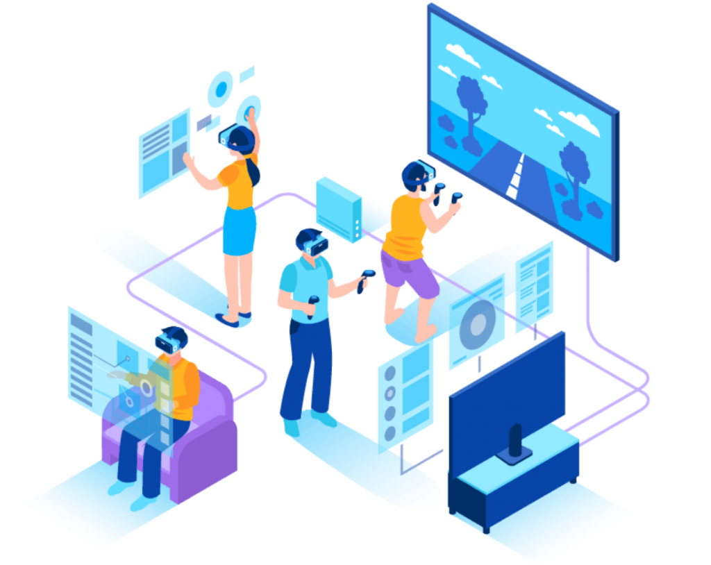 Hire Metaverse Developers