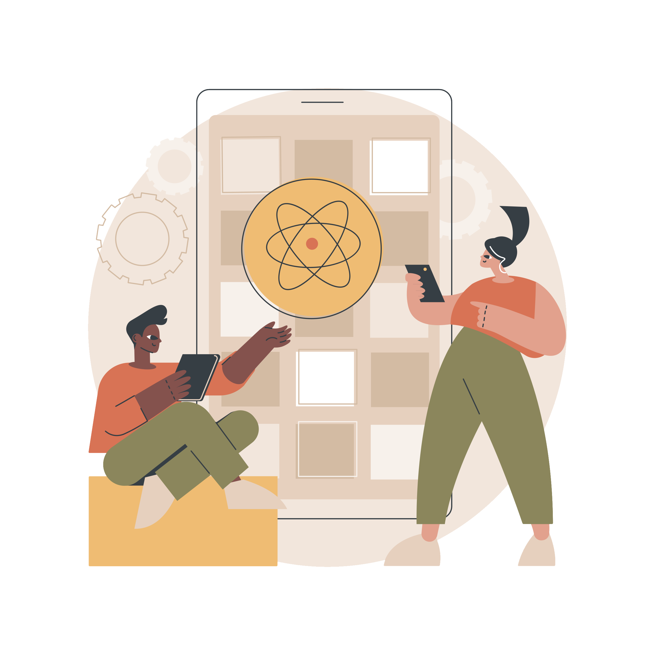 Hire React Native Developers