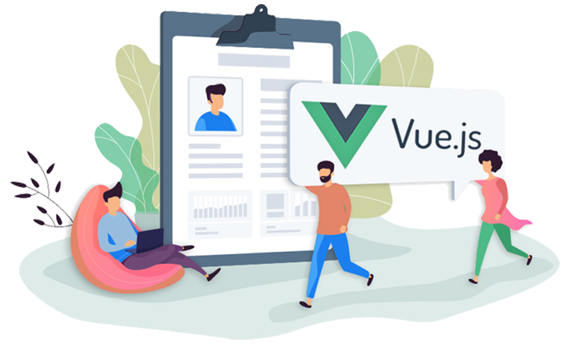 Hire Vue.Js Developers