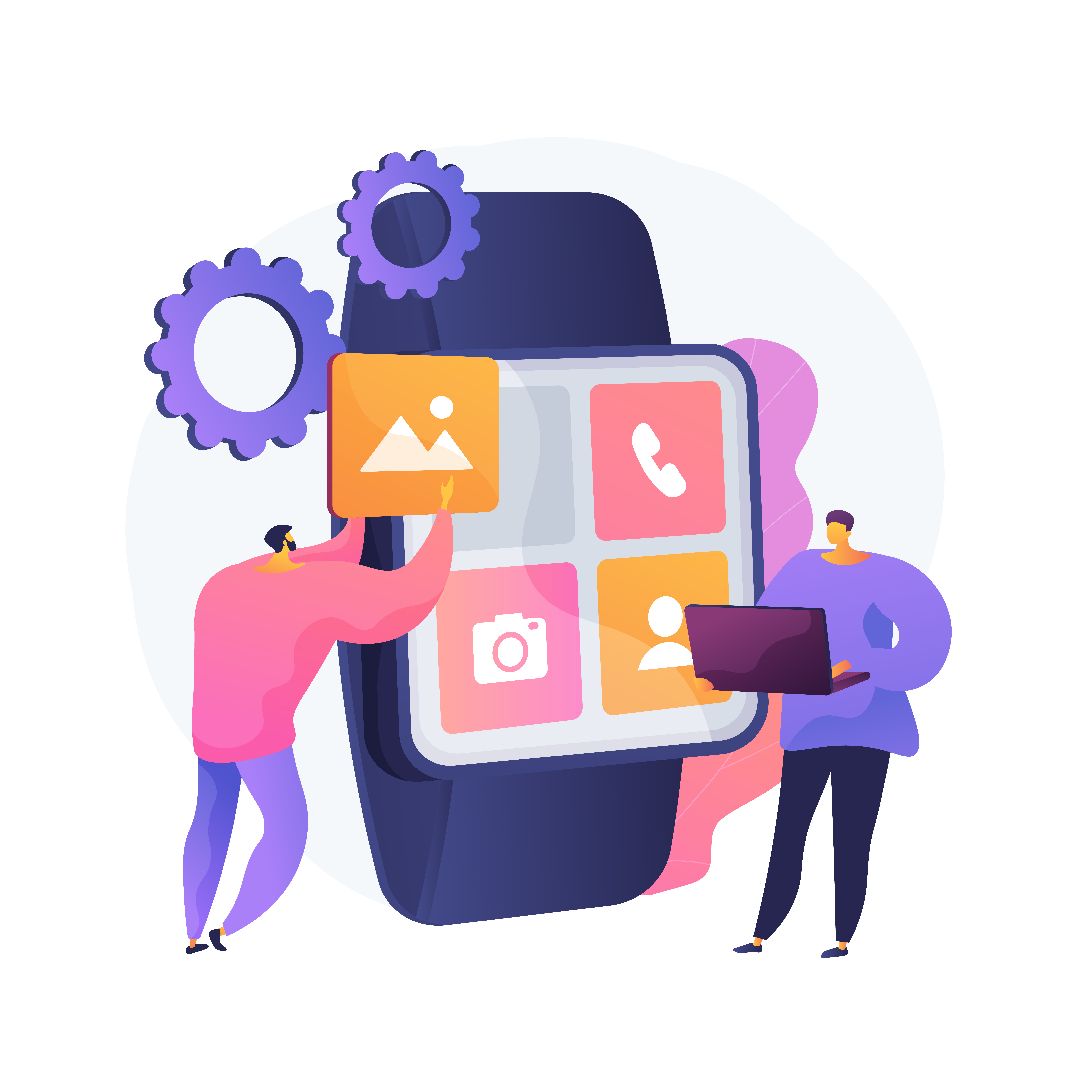 Hire Wearable Developers