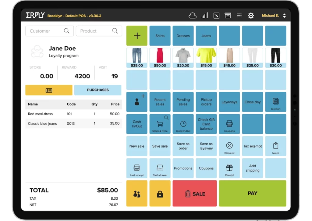 ERP System for Your Business